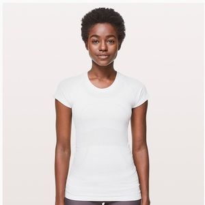 Lululemon Swiftly Tech short sleeve